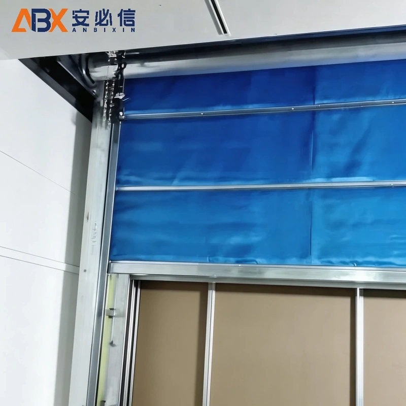十堰柔性大门