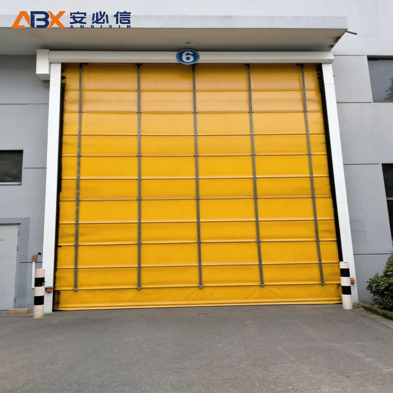 十堰机库门
