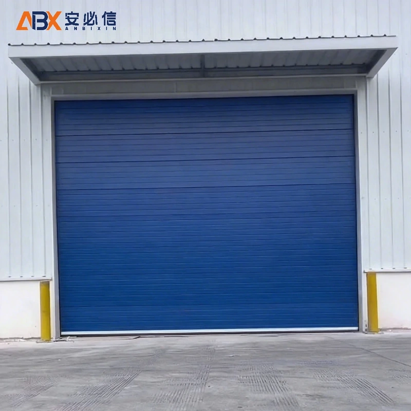 十堰快速卷帘门